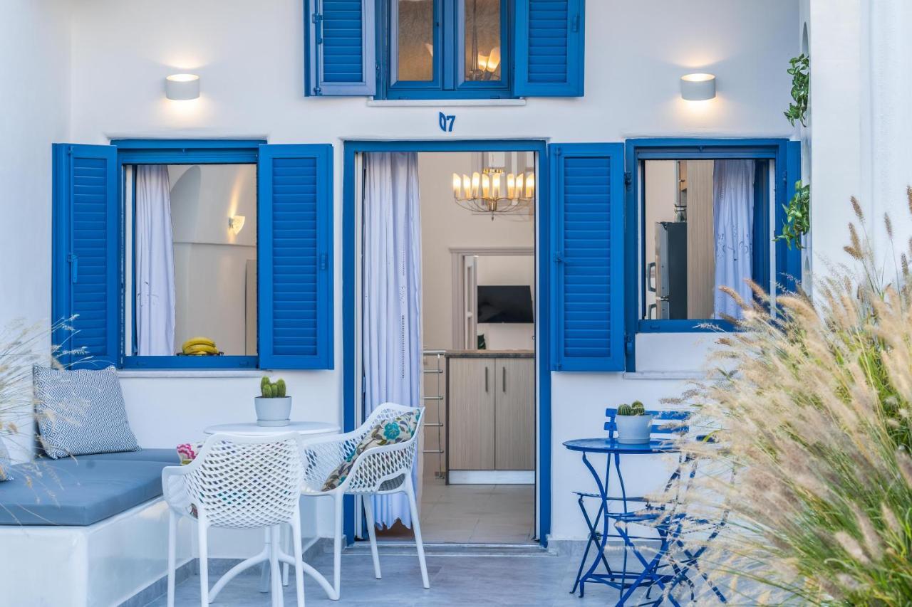 Amore Villa Karterados  Exterior photo