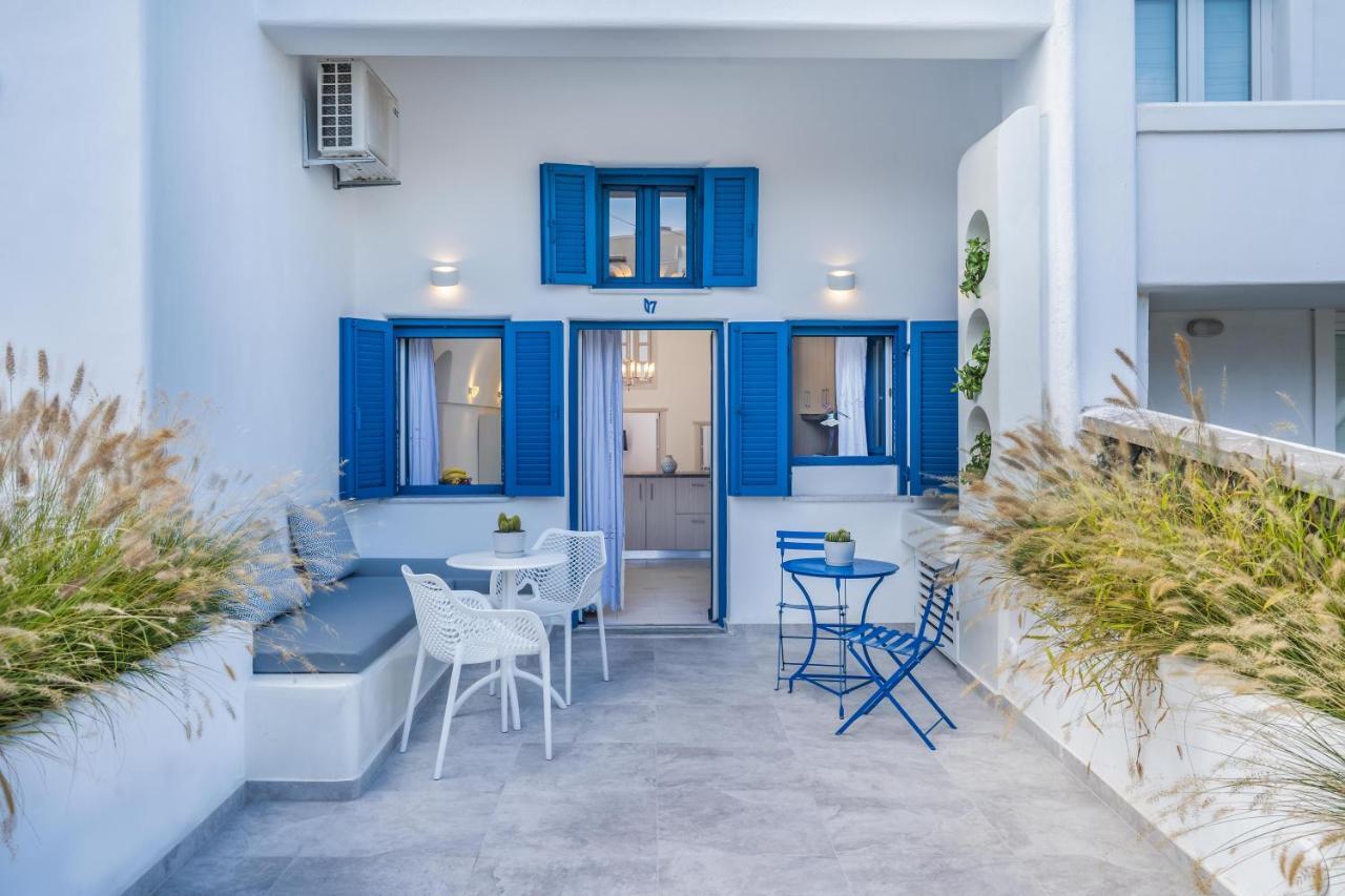 Amore Villa Karterados  Exterior photo