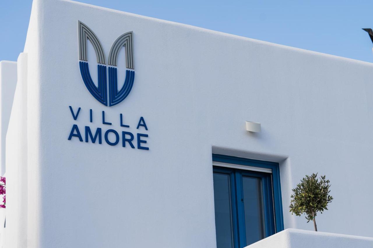 Amore Villa Karterados  Exterior photo